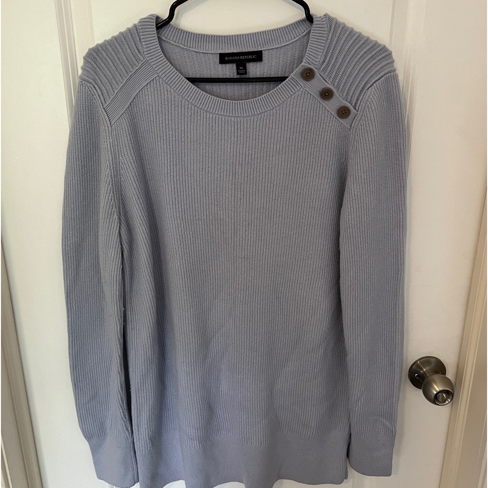 Banana republic sweater size XL